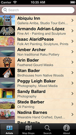 ART CARD App