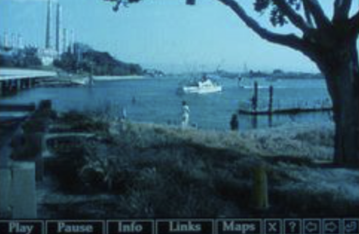 Moss Landing - HyperPicture