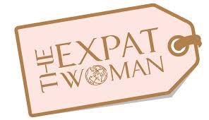 The Expat Woman Logo