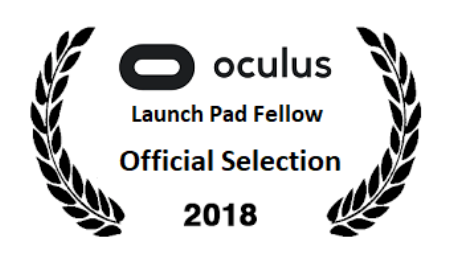 2018 & 2019 Oculus Launch Pad Fellow 