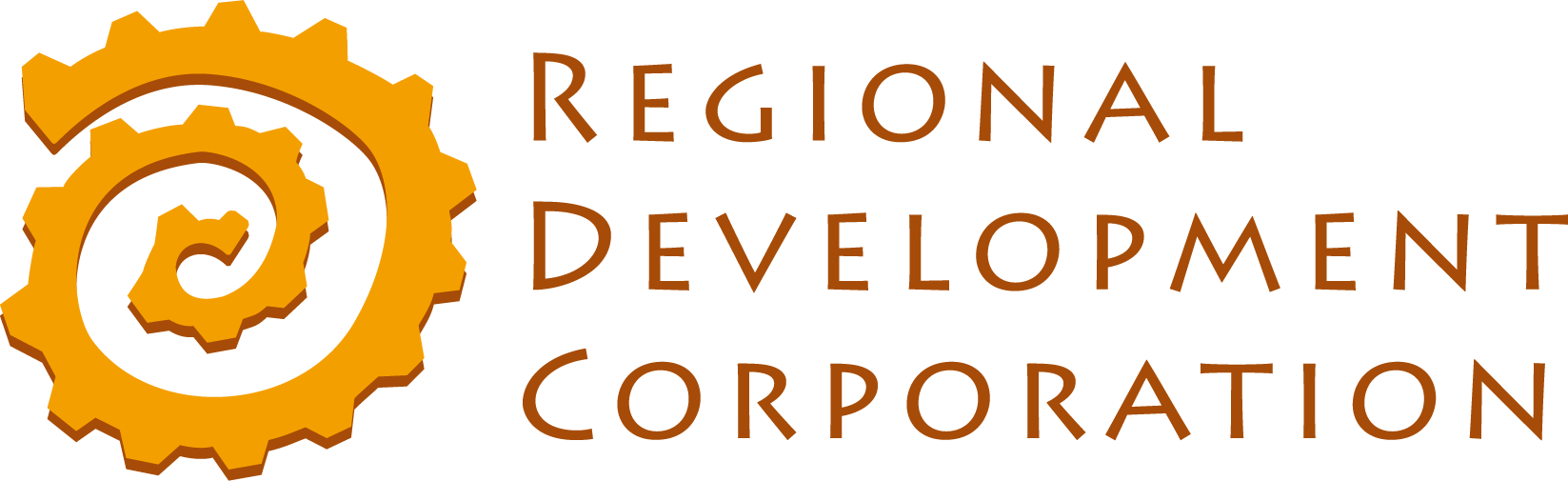 Regional Development Corporation (RDC) logo Regional Development Corporation (RDC) logo