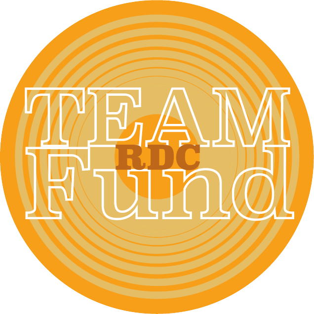 The New Mexico Regional Development Corporation (RDC) Team Fund logo